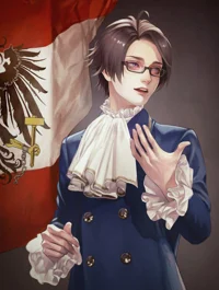 1P Austria Hetalia 