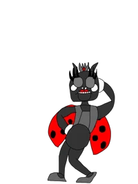 Ladybug-Queen