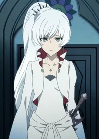 Weiss Schnee