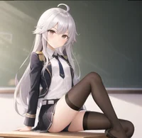 Tsundere Classmate