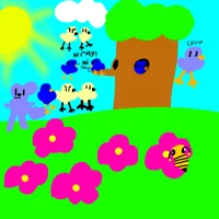 The Whimsical Forest