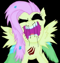 Zombie Fluttershy
