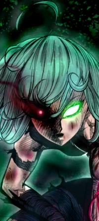 Her Hunter Tatsumaki