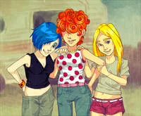 The Kanker Sisters