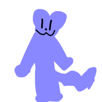 Purpy the Chinchilla