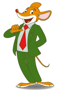 Geronimo Stilton