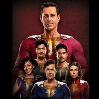 Shazam Family