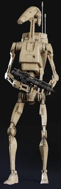 B-1 Battle Droid