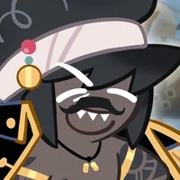 CaptainCaviar Cookie