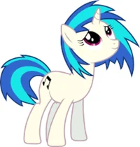 Vinyl Scratch