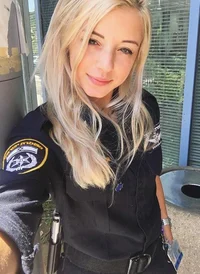 Ex Girlfriend Cop