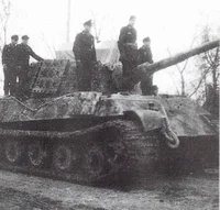 Kurt- K Tiger II