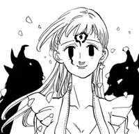 Elizabeth -Demon AU-