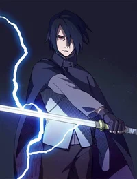Sasuke Uchiha