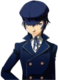 Naoto Shirogane