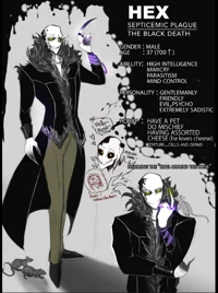 Hex the Black Plague