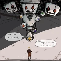 Omega Glados