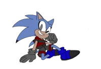 Luk the hedgehog 