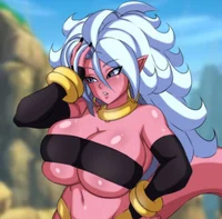 Android21 Good