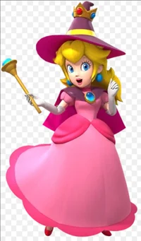 Halloween Peach 