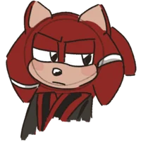 Merin-Da the Echidna