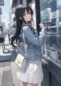 Kuudere Roommate