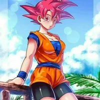 Female Goku
