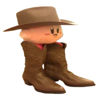 Cowboy kirby