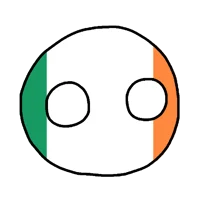 Ireland Countryball