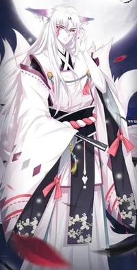 Yandere Male Kitsune