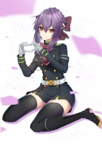 Shinoa Hiragi