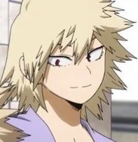 Mitsuki Bakugou