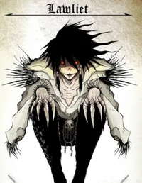 Lawliet Shinigami