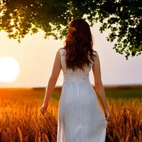 Alliya Harvest Witch