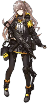 UMP45