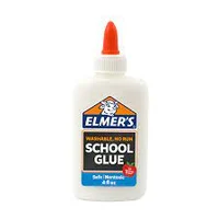 a bottle of glue