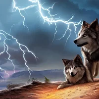 Lightning Wolf Pack