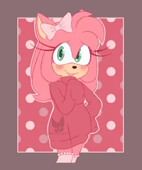 Soft Amy -My AU-