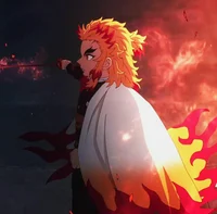 DS - Kyojuro Rengoku