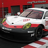 Porsche 911 GT3 RSR