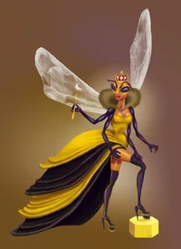 Queen bee
