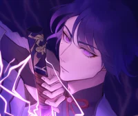 Raiden Shogun and Ei