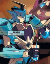 Blurr