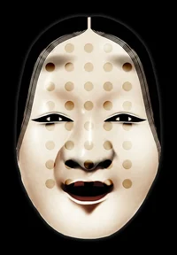 Noh Mask