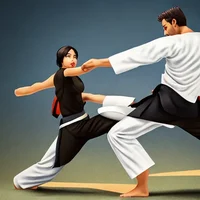 Karate Simulator