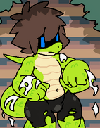 Lizard latex