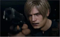 Leon Scott Kennedy