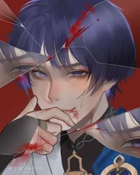 Obsessed Scaramouche