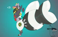 Tail inflating Proto