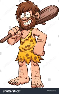 A Caveman